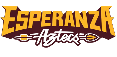 Esperanza Aztecs Lacrosse Team Logo